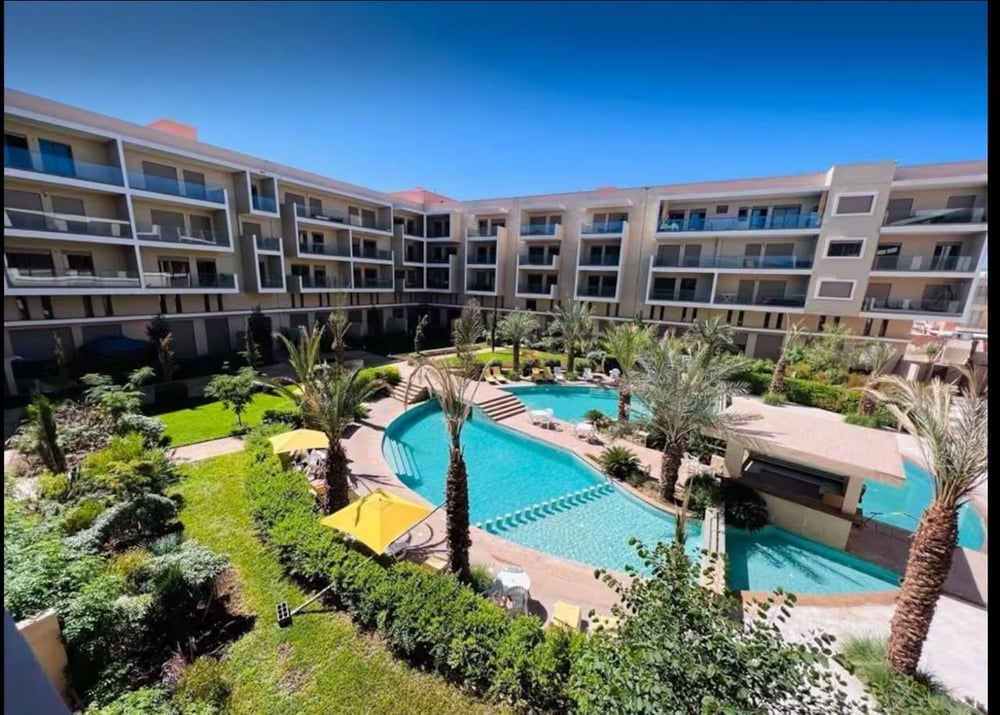 Appartement duplex 50 m² avec piscine à vendre, Route de Casablanca, Marrakech — photo 16