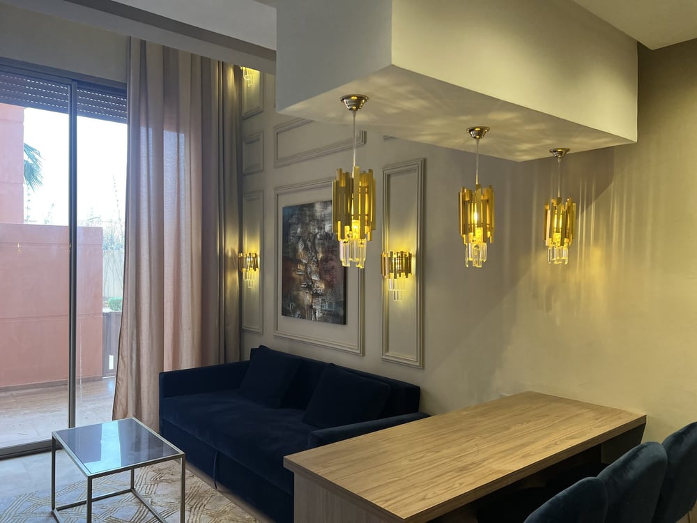 Appartement duplex 50 m² avec piscine à vendre, Route de Casablanca, Marrakech — photo 5