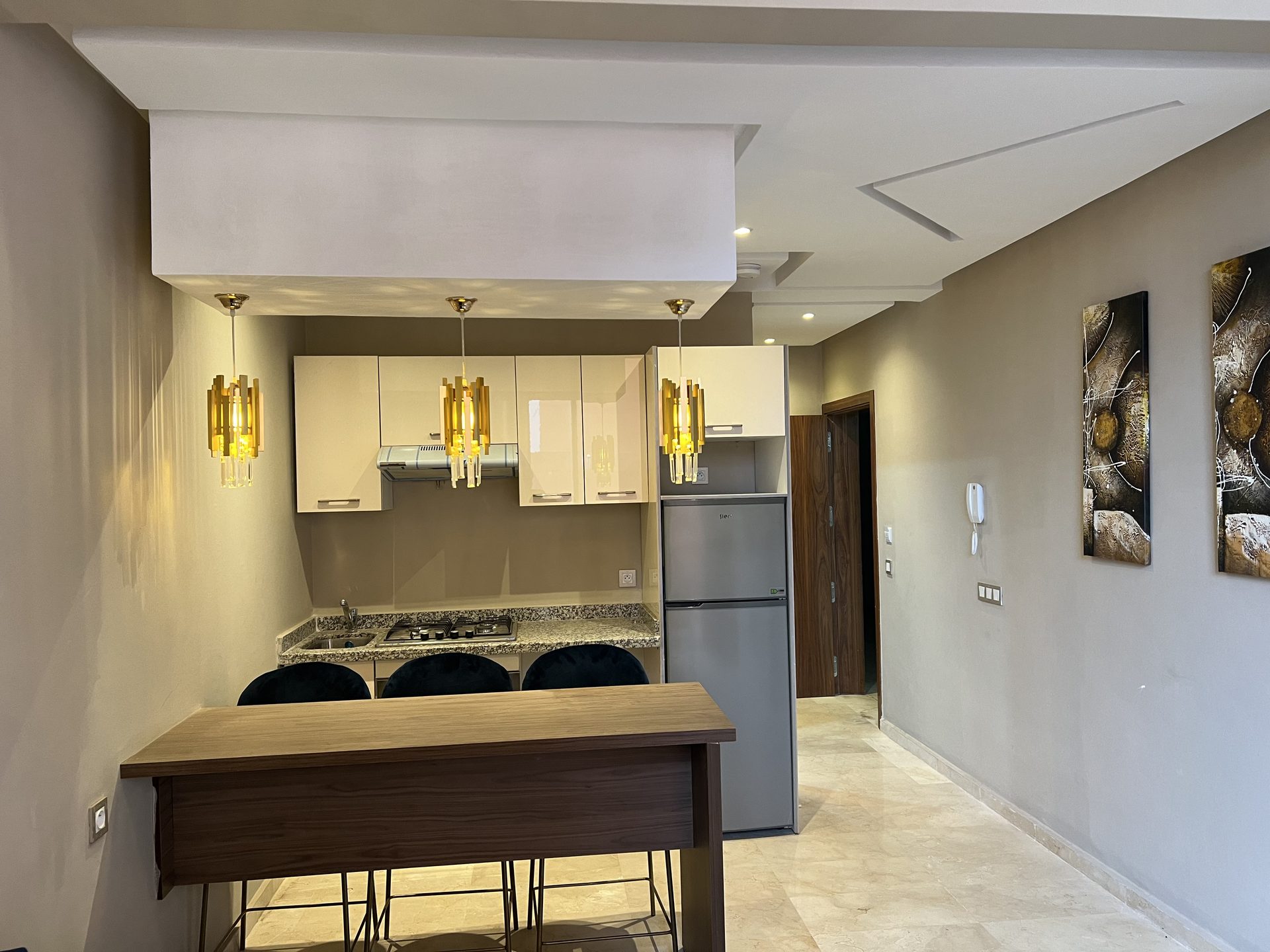 Appartement duplex 50 m² avec piscine à vendre, Route de Casablanca, Marrakech — miniature 6
