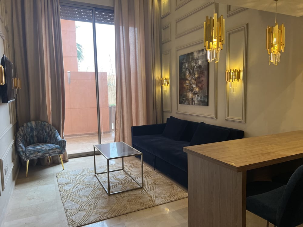 Appartement duplex 50 m² avec piscine à vendre, Route de Casablanca, Marrakech — photo 7
