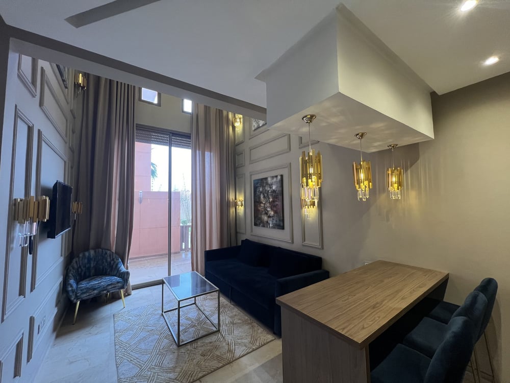 Appartement duplex 50 m² avec piscine à vendre, Route de Casablanca, Marrakech — photo 8