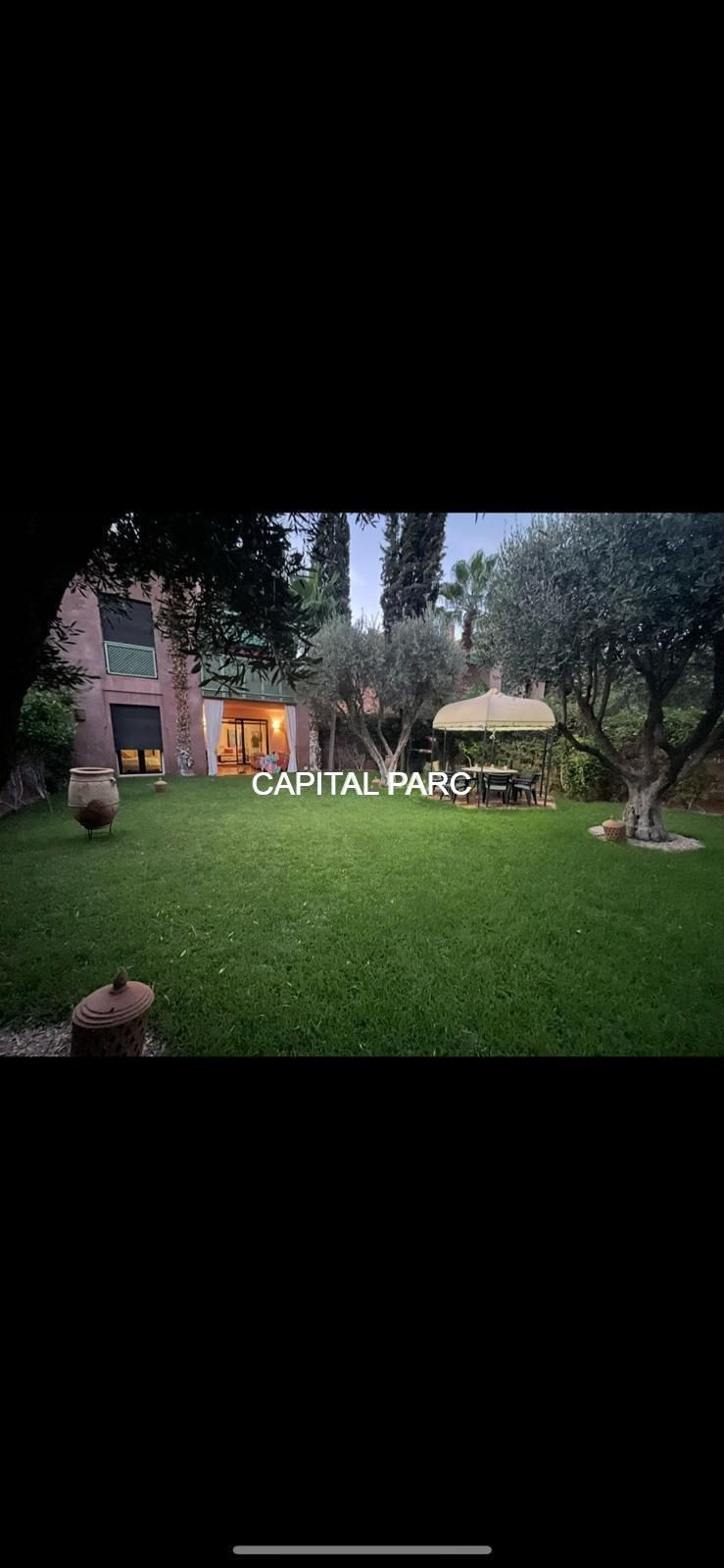 Appartement duplex 2 ch. Agdal Marrakech à vendre — Appartement, Marrakech