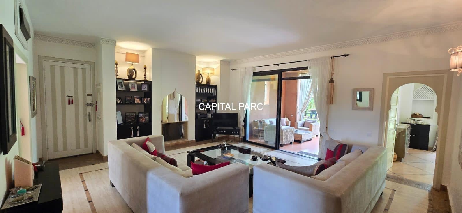 Appartement duplex 2 ch. Agdal Marrakech à vendre — miniature 12