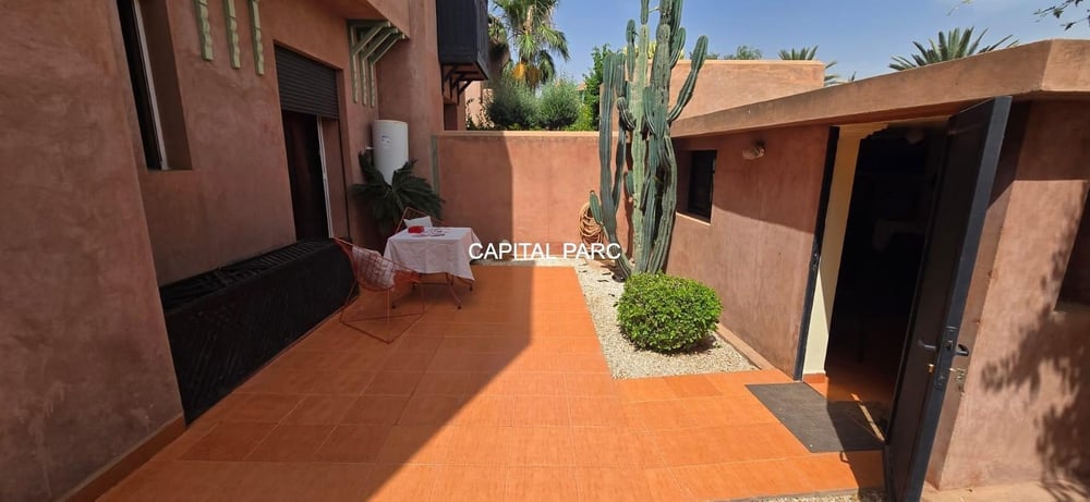 Appartement duplex 2 ch. Agdal Marrakech à vendre — photo 3