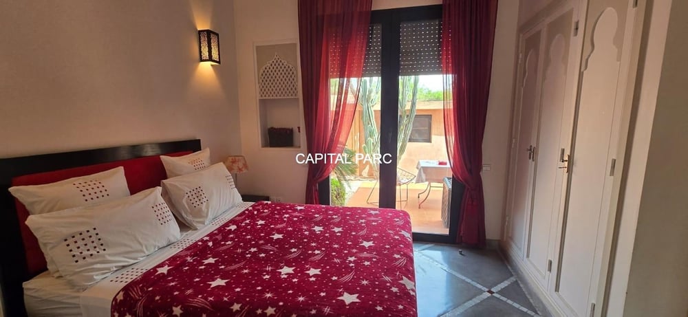 Appartement duplex 2 ch. Agdal Marrakech à vendre — photo 4
