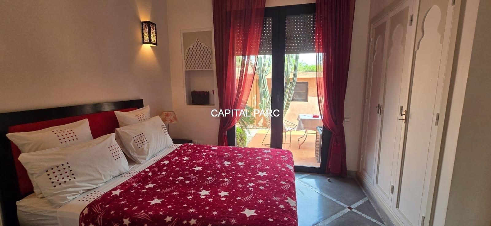 Appartement duplex 2 ch. Agdal Marrakech à vendre — miniature 4