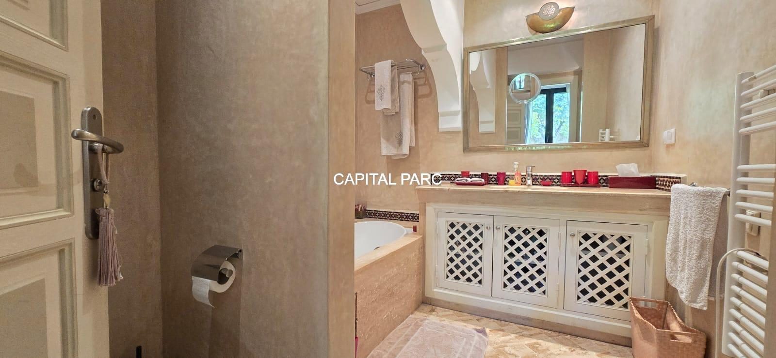 Appartement duplex 2 ch. Agdal Marrakech à vendre — miniature 5