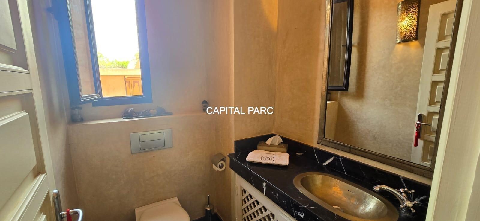 Appartement duplex 2 ch. Agdal Marrakech à vendre — miniature 6
