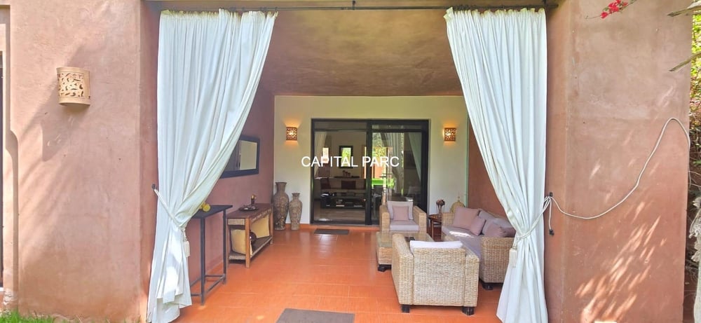 Appartement duplex 2 ch. Agdal Marrakech à vendre — photo 9