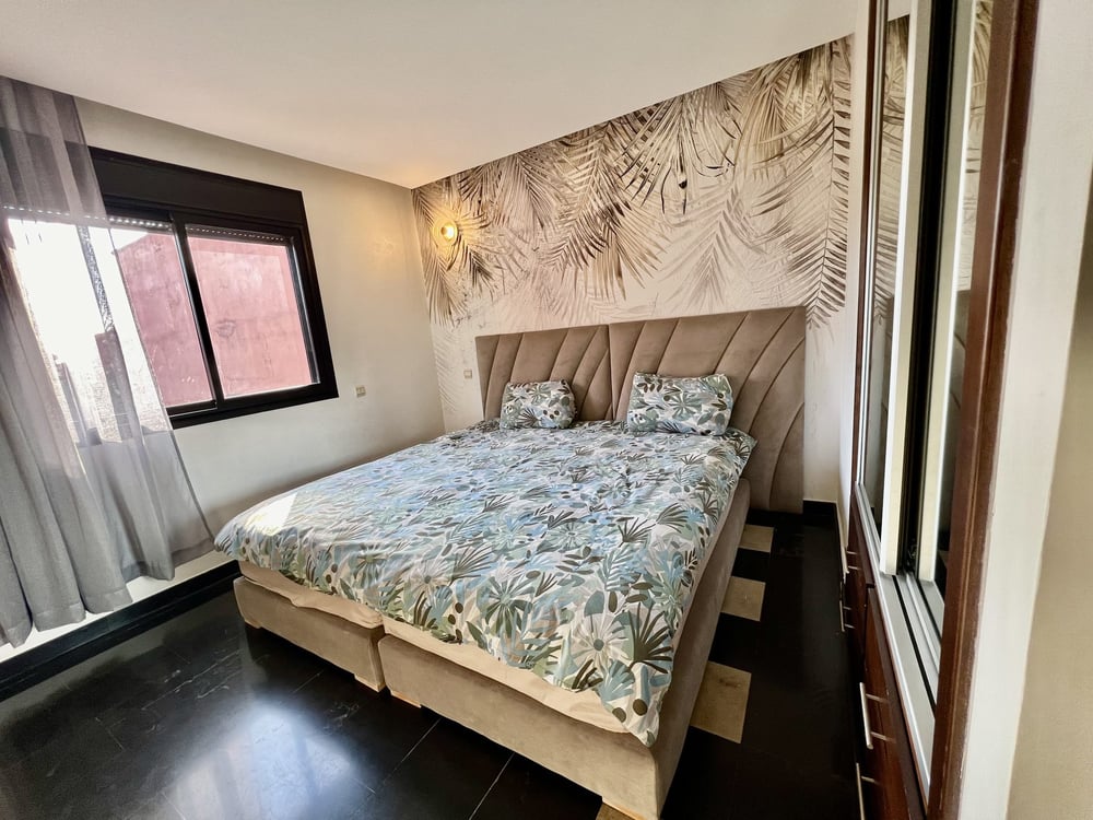 Appartement meublé 113 m² à vendre Hivernage, Marrakech — photo 12