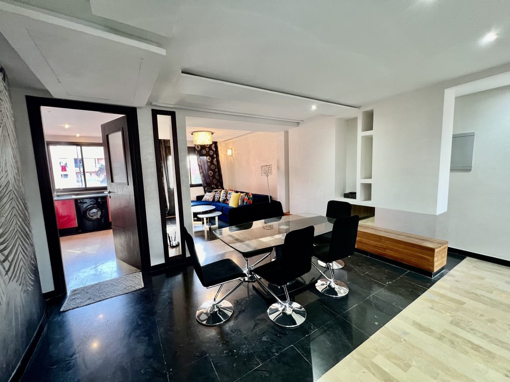 Appartement meublé 113 m² à vendre Hivernage, Marrakech — photo 14