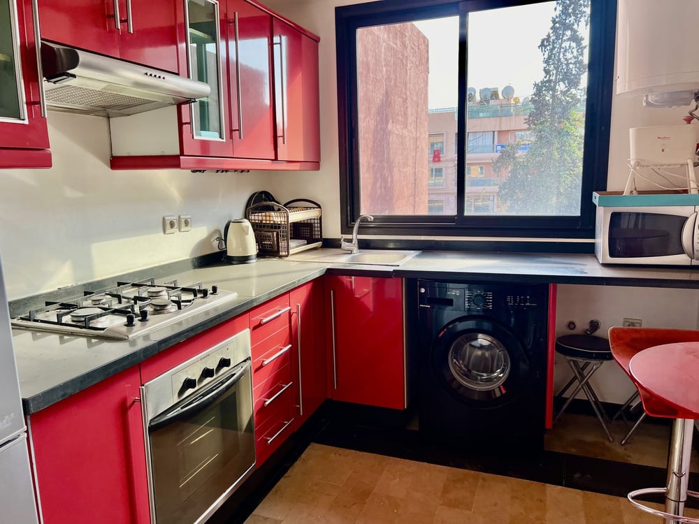 Appartement meublé 113 m² à vendre Hivernage, Marrakech — photo 15