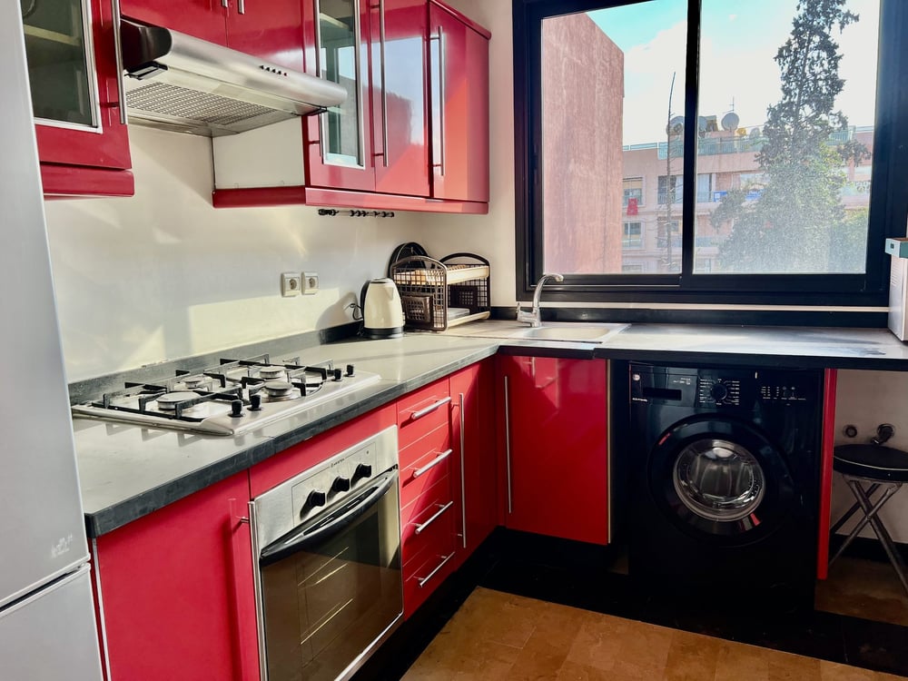 Appartement meublé 113 m² à vendre Hivernage, Marrakech — photo 16