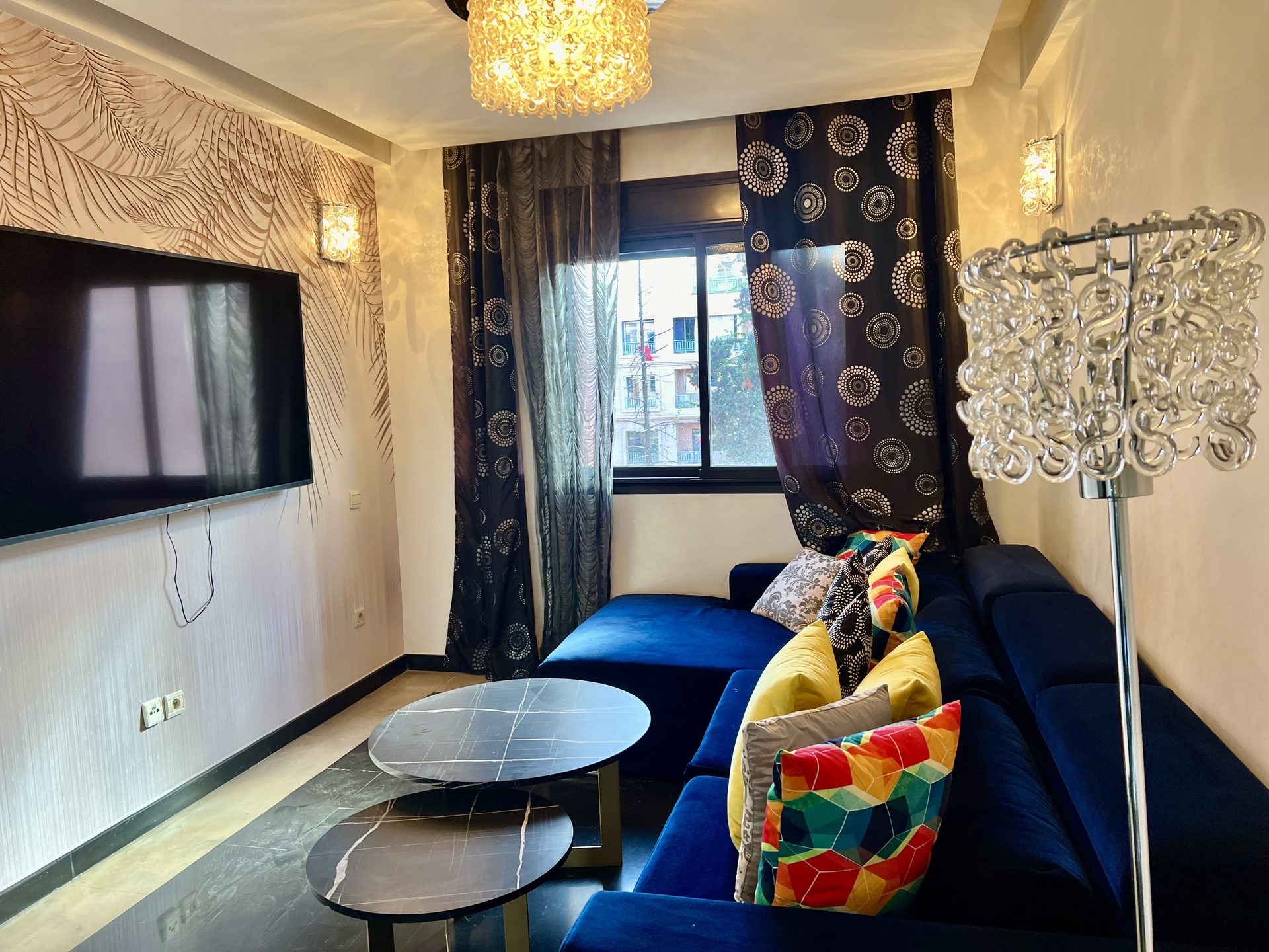 Appartement meublé 113 m² à vendre Hivernage, Marrakech — miniature 6