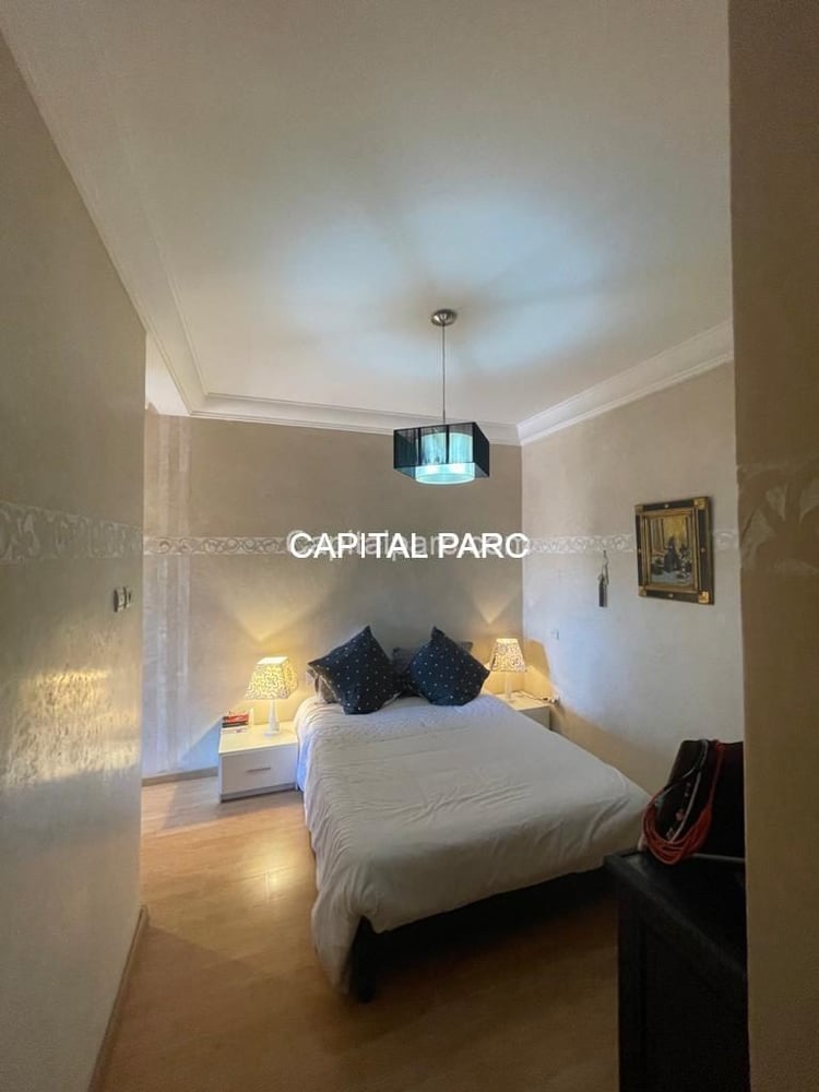 Appartement meublé à vendre 76 m² 2 ch. Marrakech — photo 2