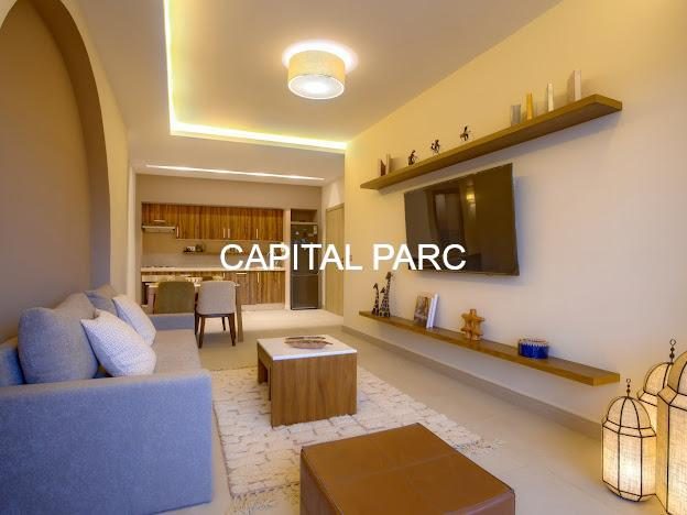 Appartement neuf 1 ch. à vendre Route de Casa, Marrakech — Appartement, Marrakech