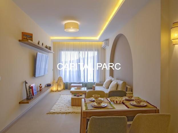 Appartement neuf 1 ch. à vendre Route de Casa, Marrakech — photo 4