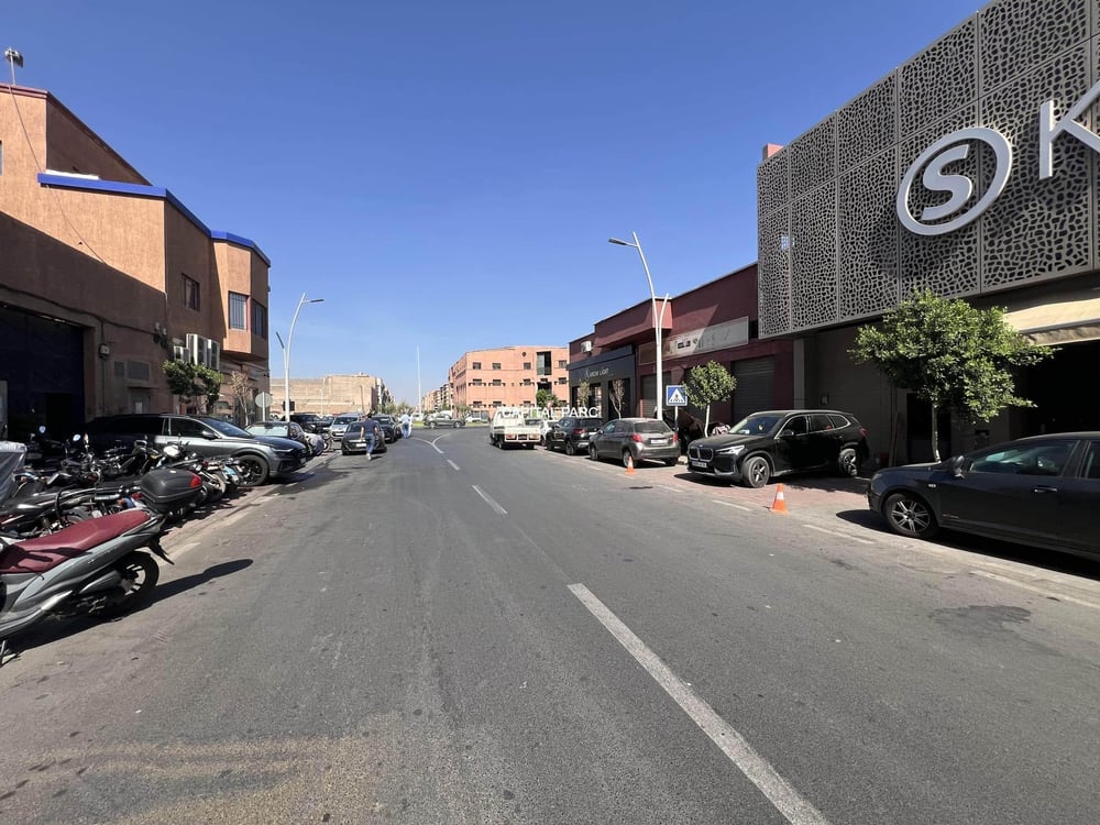 Dépôt R+2 à vendre, 1119 m², Sidi Ghanem, Marrakech — photo 4