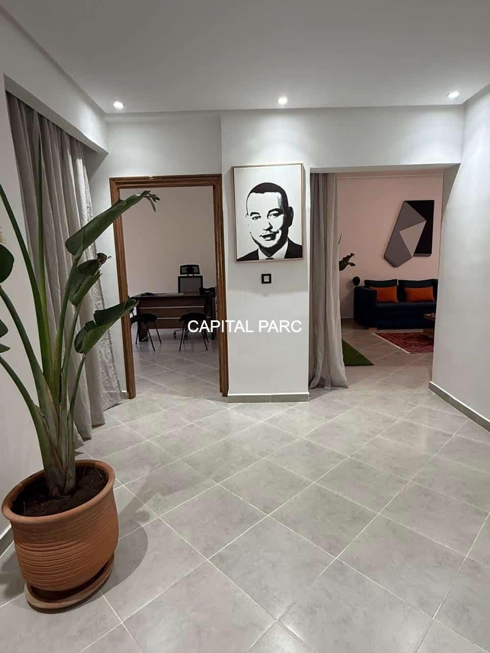 Dépôt R+2 à vendre, 1119 m², Sidi Ghanem, Marrakech — miniature 8