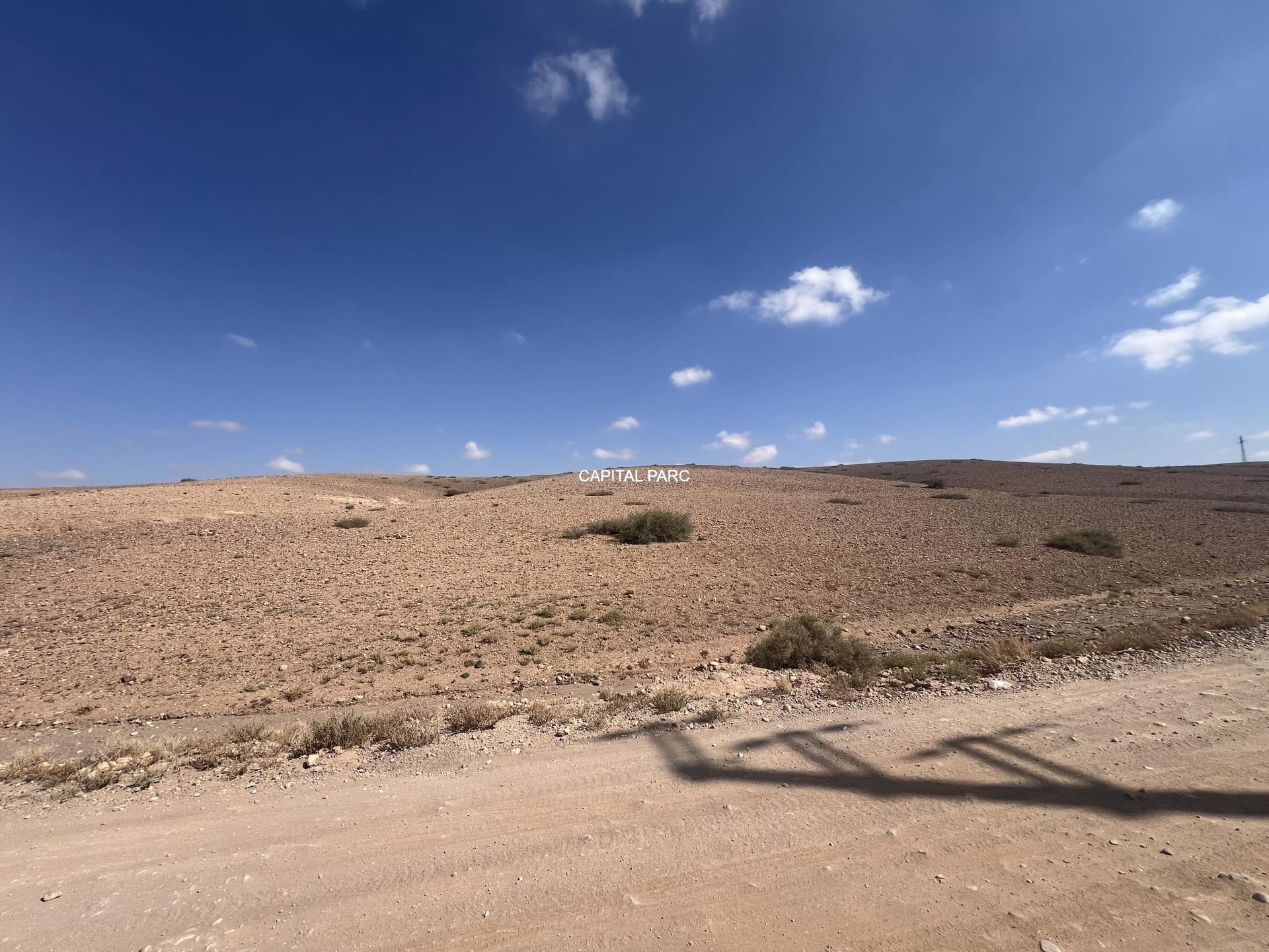 Terrain 2,5 ha à vendre, route Amizmiz, Oumanas, Marrakech — miniature 4