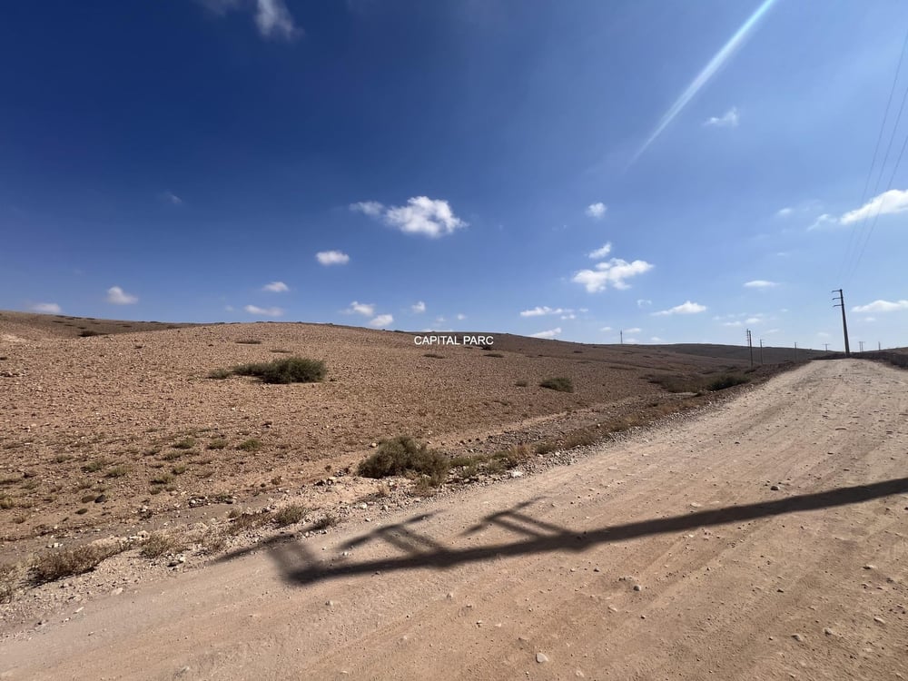 Terrain 2,5 ha à vendre, route Amizmiz, Oumanas, Marrakech — photo 5