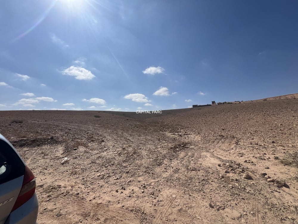 Terrain 2,5 ha à vendre, route Amizmiz, Oumanas, Marrakech — photo 7