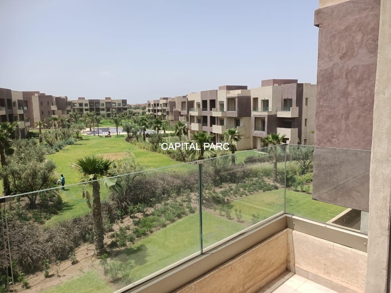 Appartement 3 ch. 88 m² à vendre Chérifia, Marrakech — Appartement, Marrakech