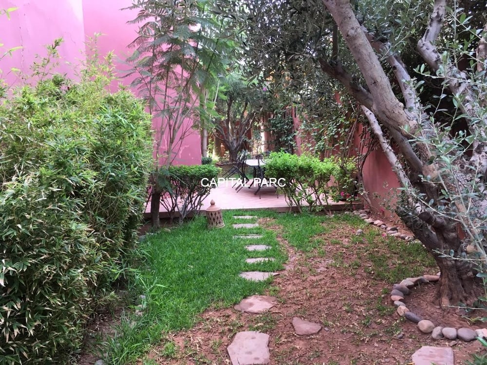 Appartement 141 m² avec jardin 328 m² 2 ch. à vendre, Mechouar Kasbah — photo 13