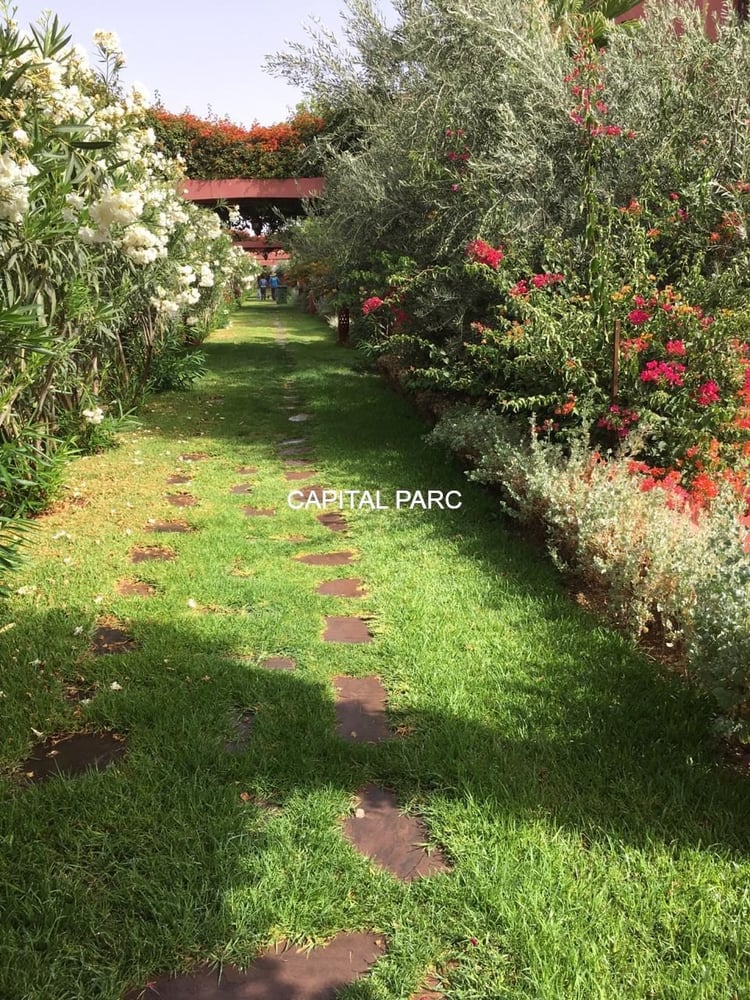 Appartement 141 m² avec jardin 328 m² 2 ch. à vendre, Mechouar Kasbah — photo 17