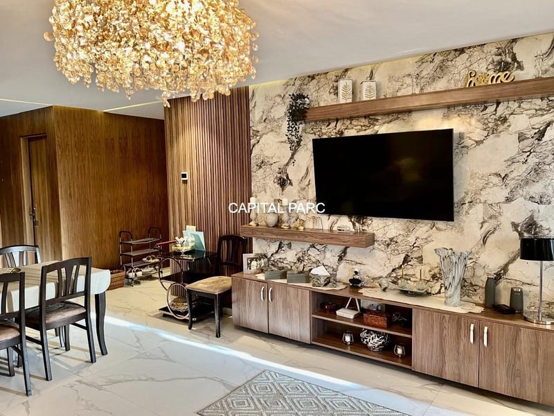 Appartement 86 m² à vendre Guéliz, Lycée Victor Hugo — Appartement, Marrakech