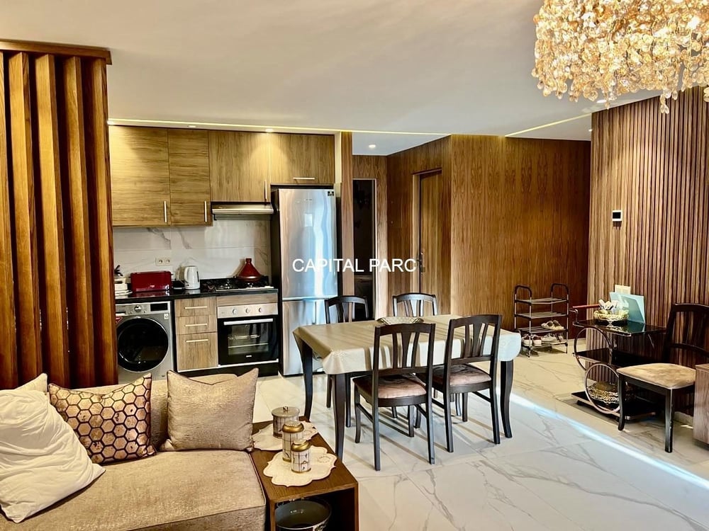 Appartement 86 m² à vendre Guéliz, Lycée Victor Hugo — photo 2