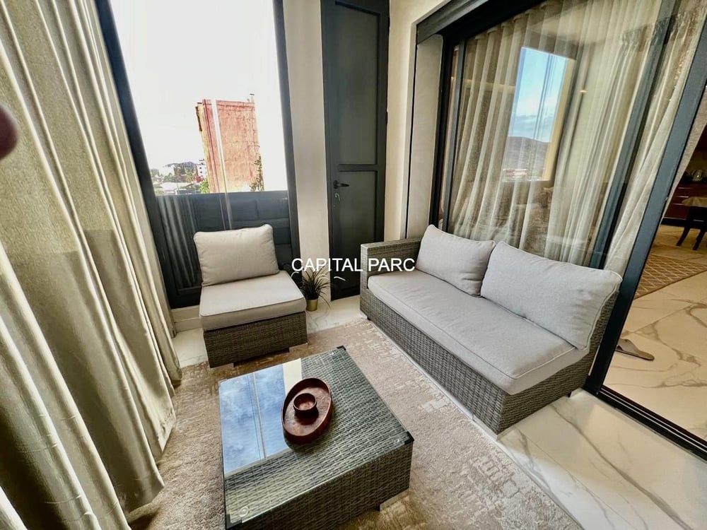Appartement 86 m² à vendre Guéliz, Lycée Victor Hugo — photo 5