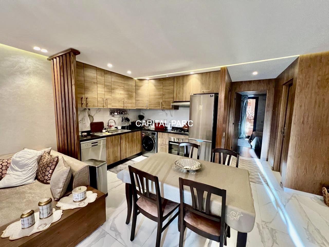 Appartement 86 m² à vendre Guéliz, Lycée Victor Hugo — miniature 8