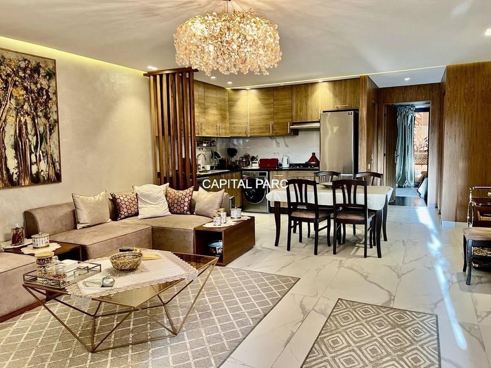 Appartement 86 m² à vendre Guéliz, Lycée Victor Hugo — photo 9