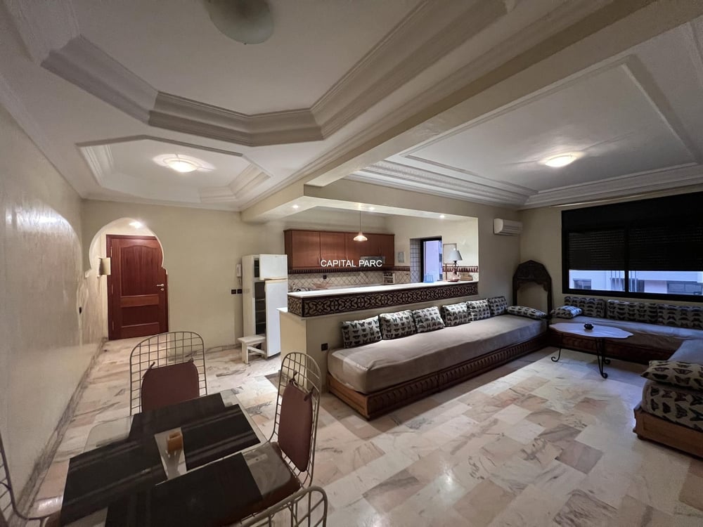 Appartement 87 m² à vendre, 2 ch., Guéliz, Marrakech — photo 3