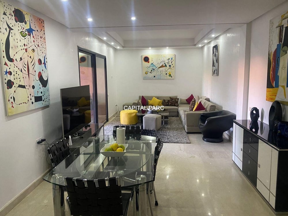 Appartement 81 m² à vendre, 2 ch., Hivernage, Marrakech — photo 3