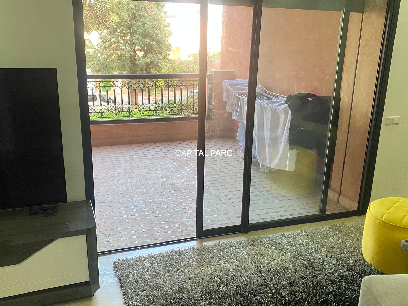 Appartement 81 m² à vendre, 2 ch., Hivernage, Marrakech — miniature 8