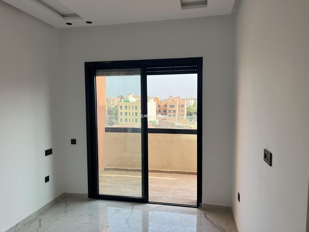 Appartement 1 ch. à vendre, 4ème étage, gare de Marrakech — photo 12