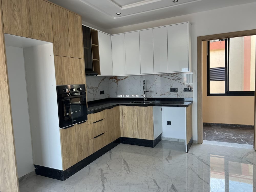 Appartement 1 ch. à vendre, 4ème étage, gare de Marrakech — photo 3