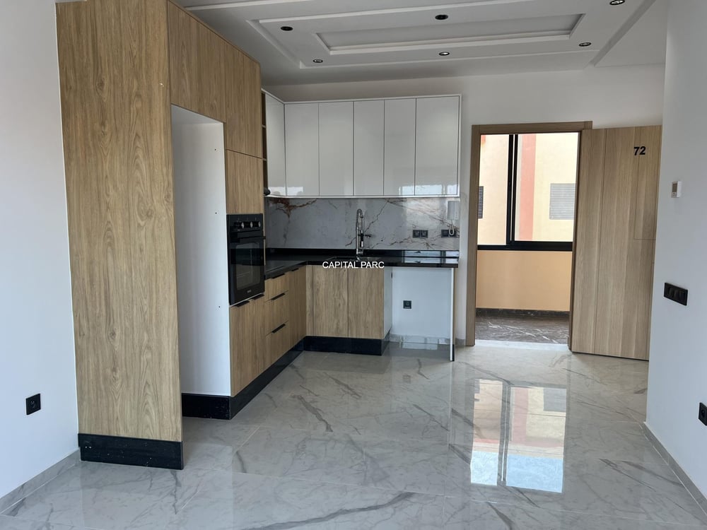 Appartement 1 ch. à vendre, 4ème étage, gare de Marrakech — photo 4