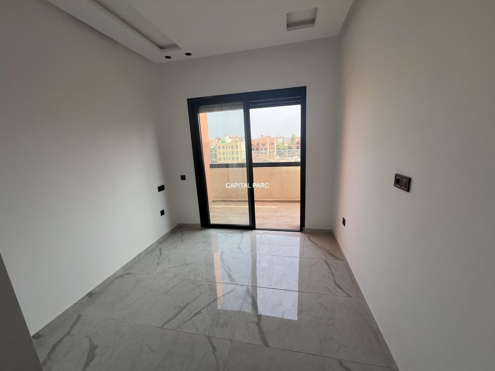 Appartement 1 ch. à vendre, 4ème étage, gare de Marrakech — photo 6