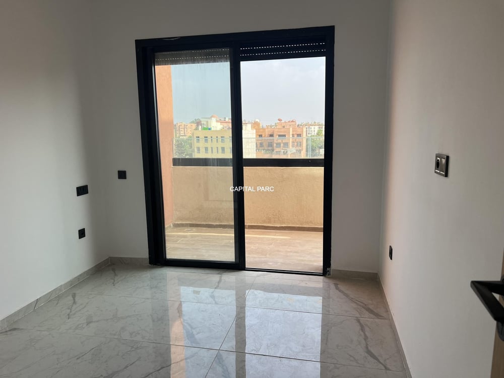 Appartement 1 ch. à vendre, 4ème étage, gare de Marrakech — photo 10