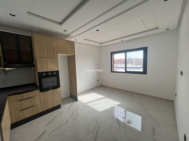 For Sale: Beautiful one-bedroom apartment. Residence with swimming pool — Appartement, Marrakech