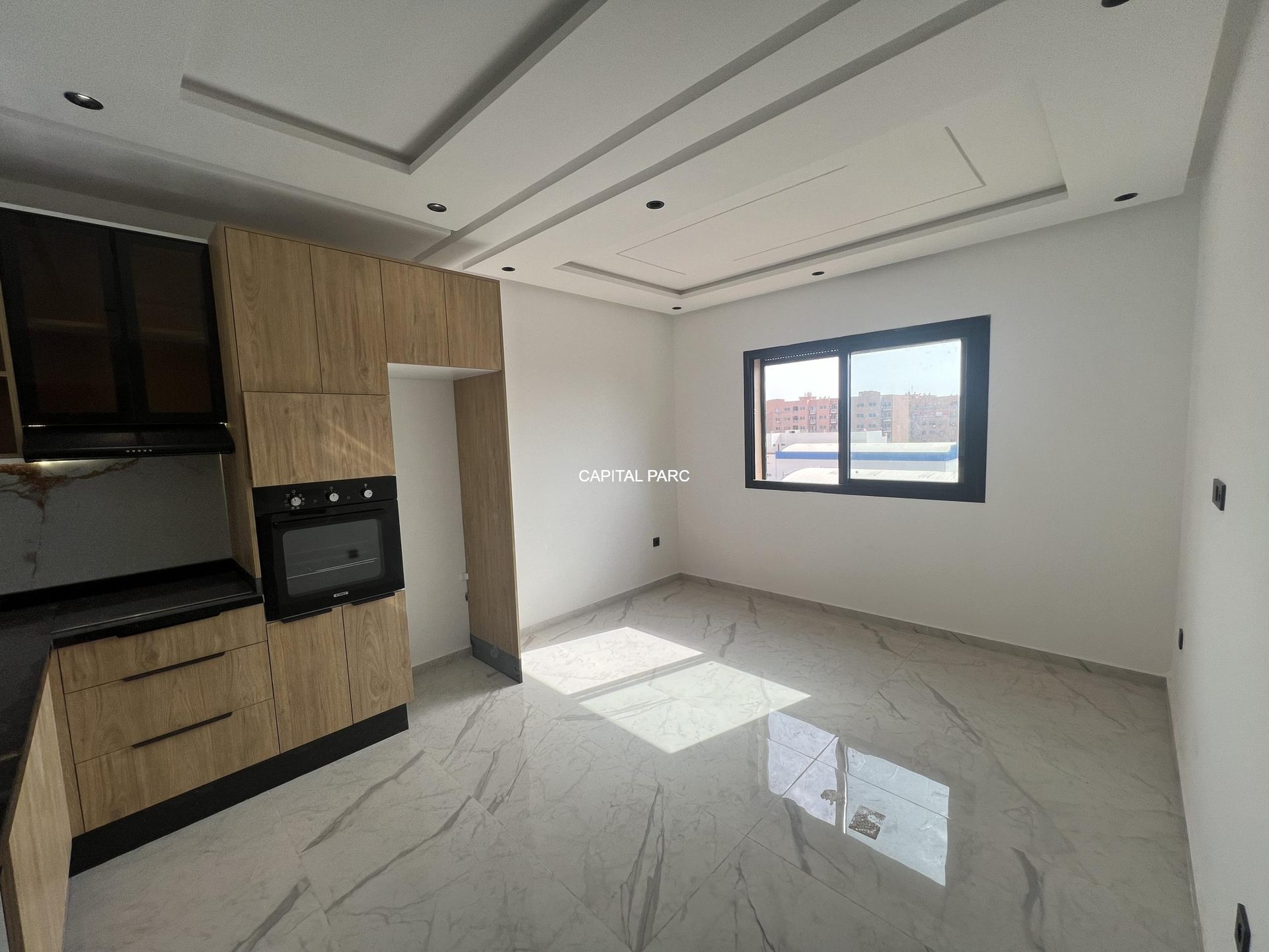 Appartement 1 ch. 39 m² à vendre Hivernage, Marrakech — Appartement, Marrakech