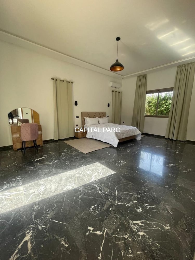 Maison 360 m² avec piscine, 4 ch., Route de Fès, Marrakech — photo 3