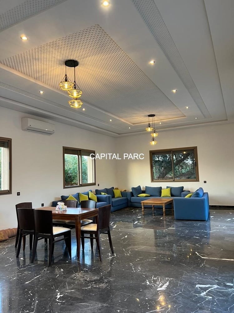 Maison 360 m² avec piscine, 4 ch., Route de Fès, Marrakech — photo 4