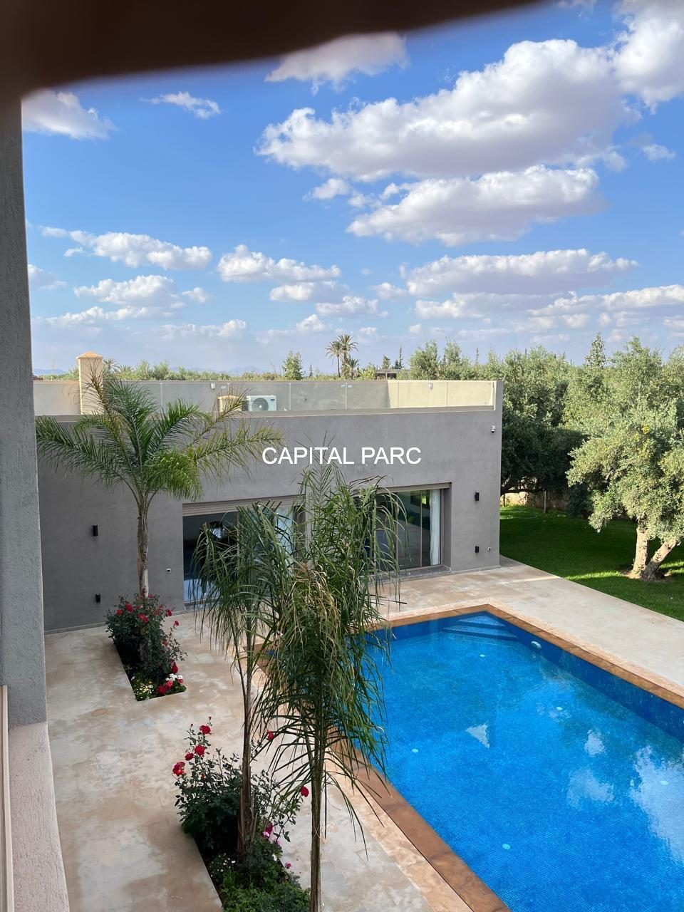Maison 360 m² avec piscine, 4 ch., Route de Fès, Marrakech — miniature 5