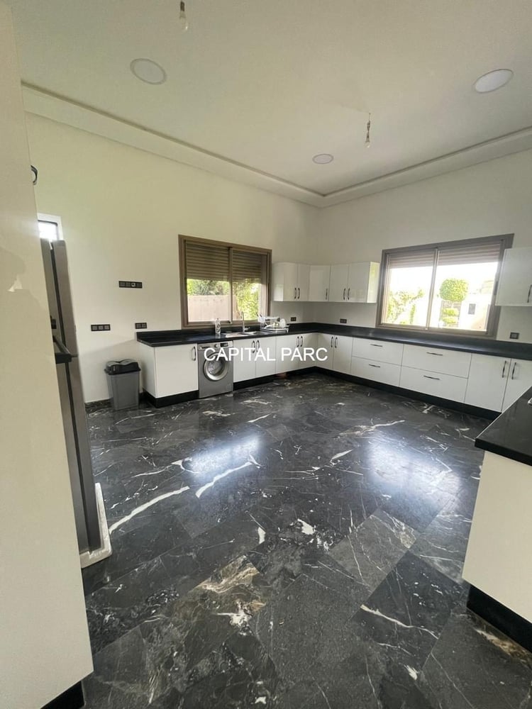 Maison 360 m² avec piscine, 4 ch., Route de Fès, Marrakech — photo 9