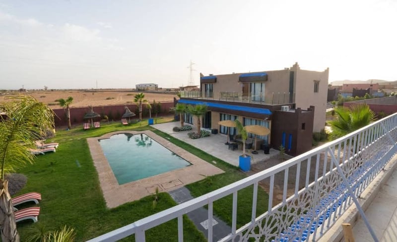 Maison 200 m² 4 ch. à vendre Ouahat Sidi Brahim, Marrakech — Maison, Marrakech
