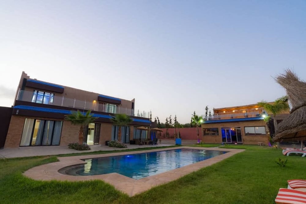 Maison 200 m² 4 ch. à vendre Ouahat Sidi Brahim, Marrakech — photo 2